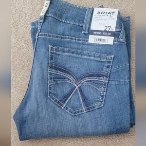 Ariat jeans